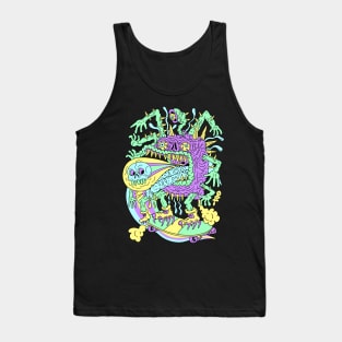 Skate Raisin Tank Top